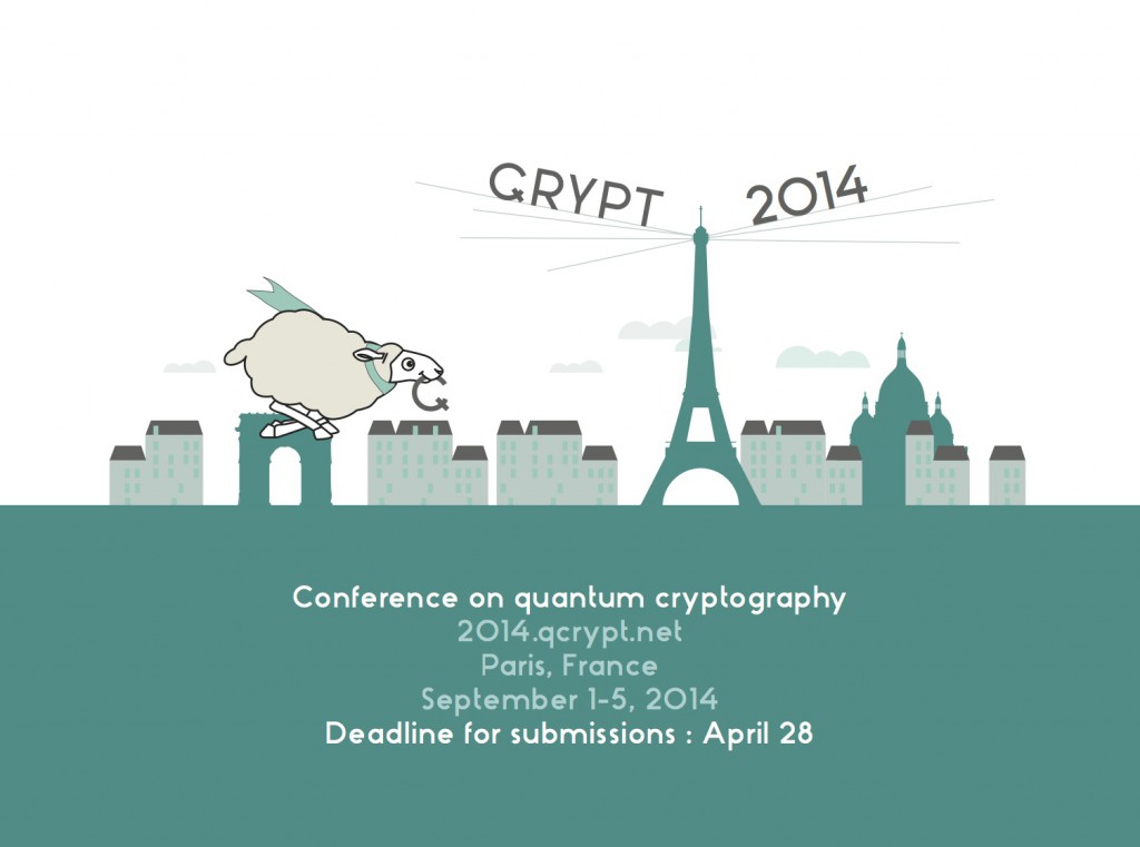 QCrypt Flyer