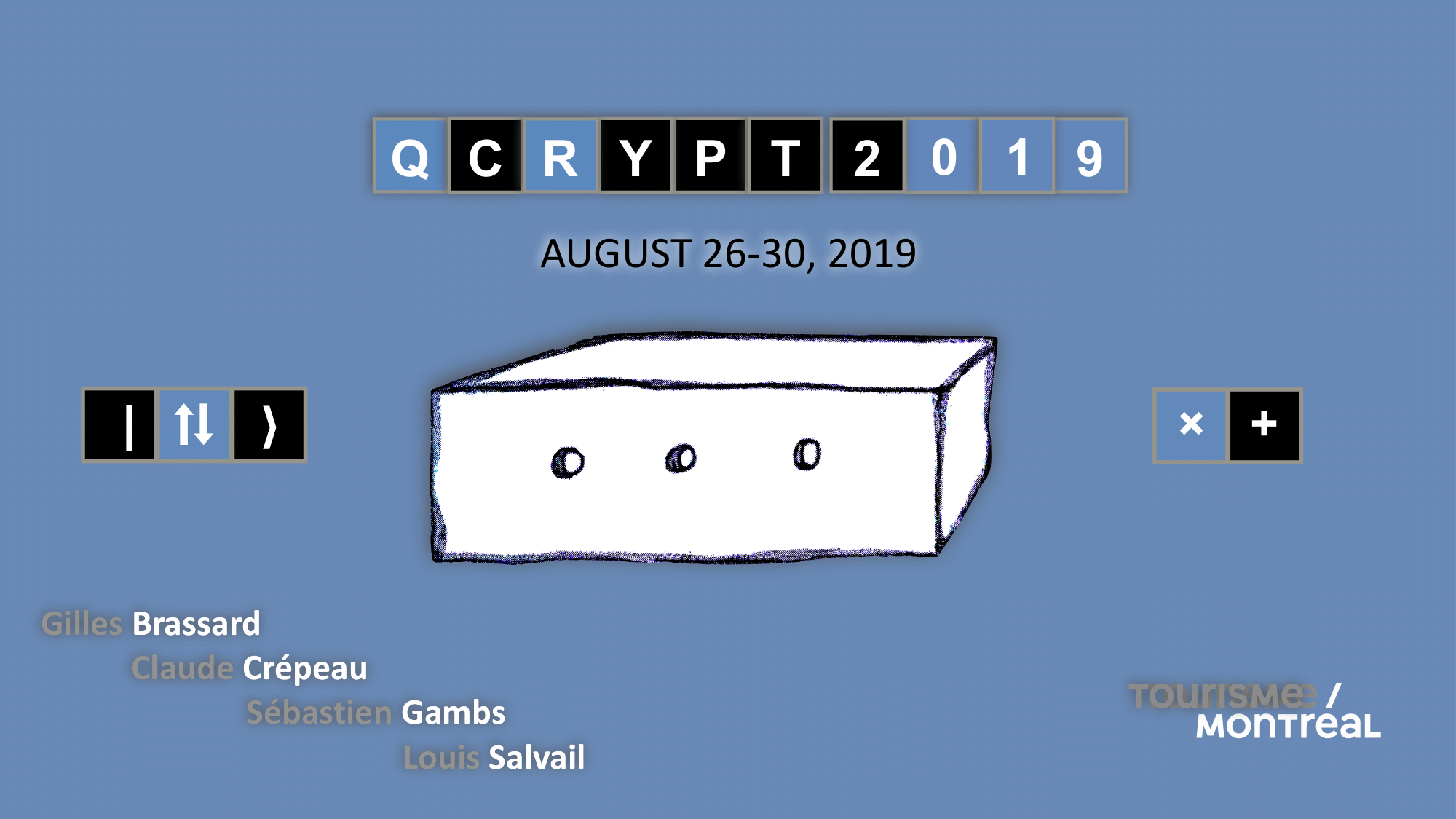 QCrypt 2019